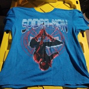 Boy's Spiderman Tee